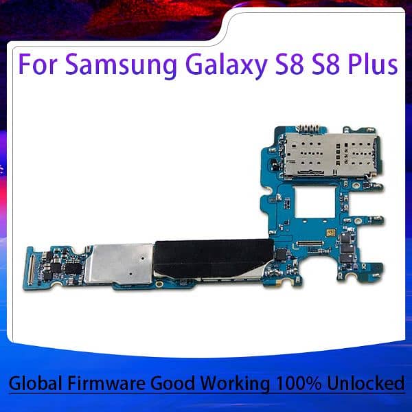 Samsung Galaxy Note 10plus, note8,note9, s8,s8plus board available 2