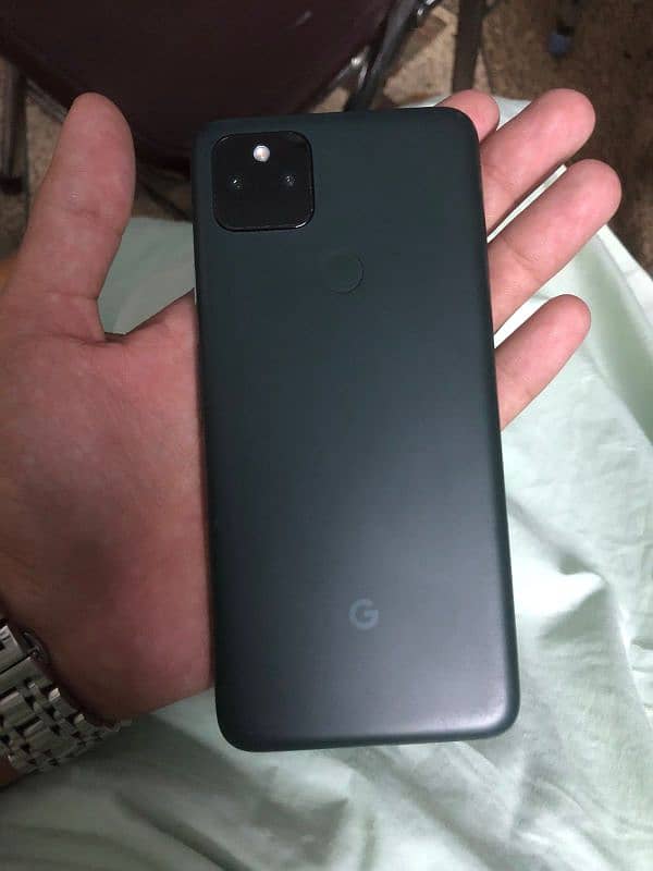 google pixel 5a pta approved 0