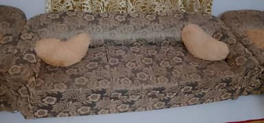 5 Seater Sofa Set For Sale