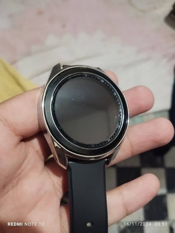 Samsung galaxy watch 3 In 9 by 10 condition 1