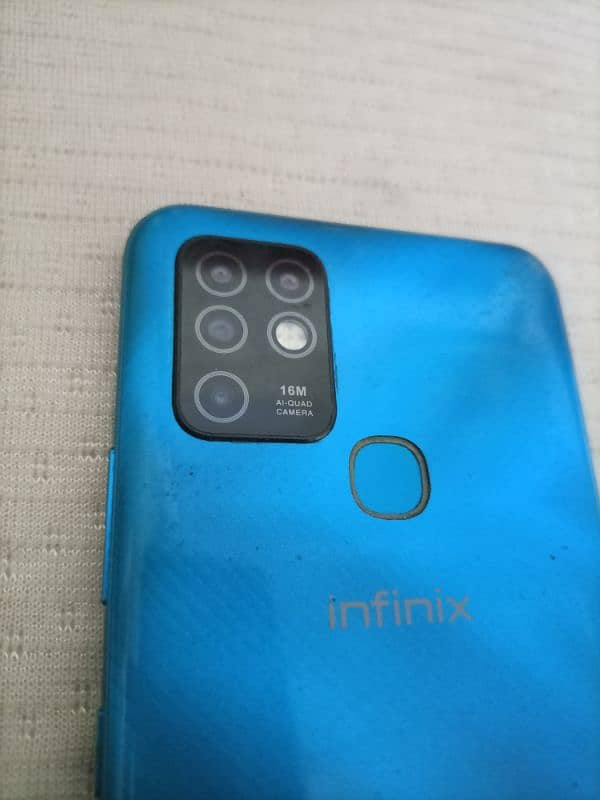 Infinix Hot 10 3