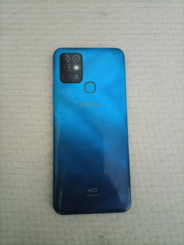 Infinix Hot 10 7