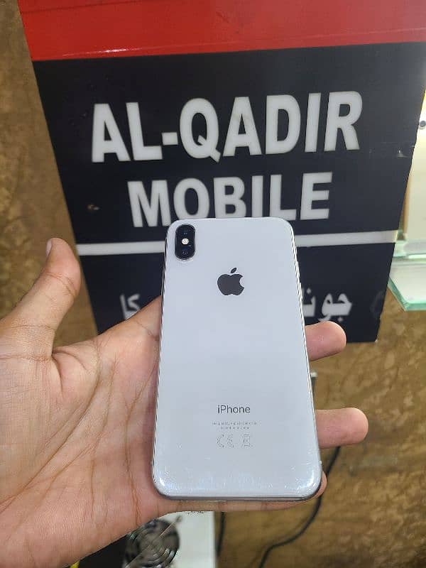 iphone x 64gb pta approved 0