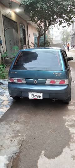 Suzuki Cultus VXR 2007