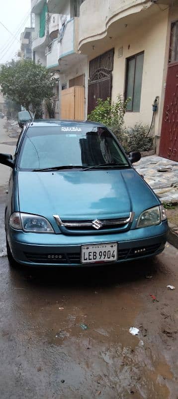 Suzuki Cultus VXR 2007 3