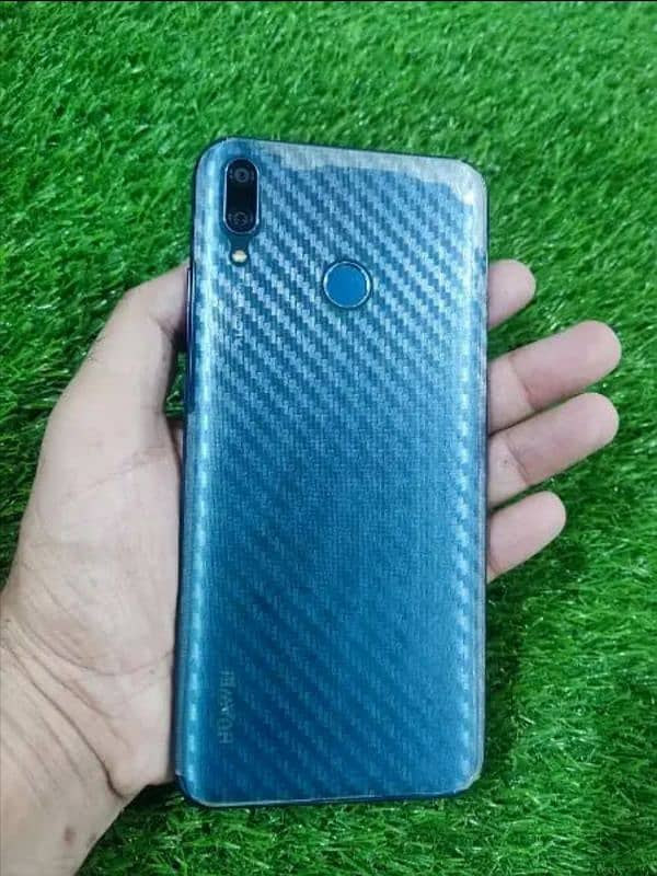 Huawei y9 2019 Only Mobile 4/64 0