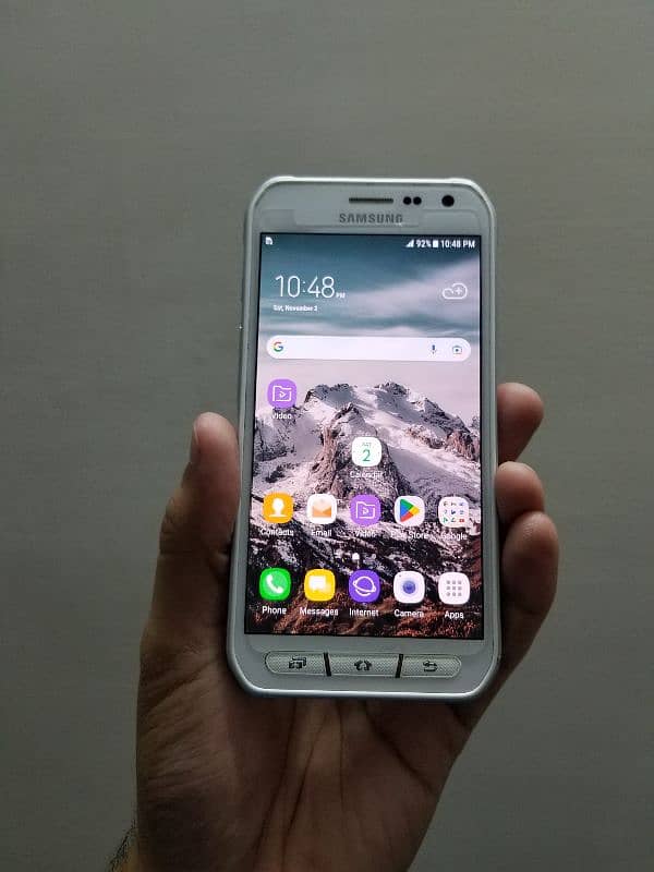 Samsung s6 active Non PTA Gaming phone 0