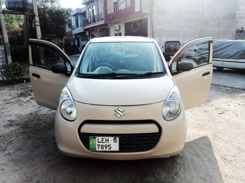 Suzuki Alto 2011 2011 3