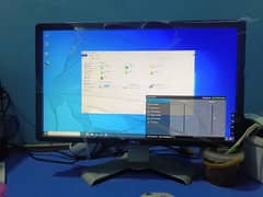 Dell LCD monitor 24inch