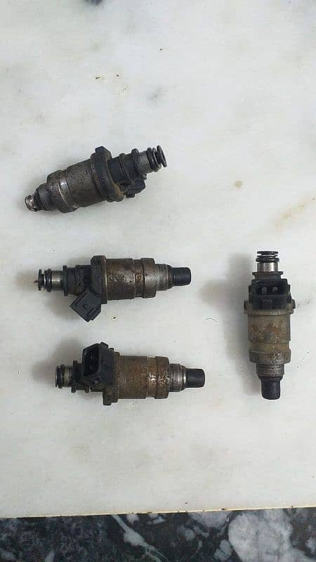 Honda city Fuel injector 2000 sy 2003 0