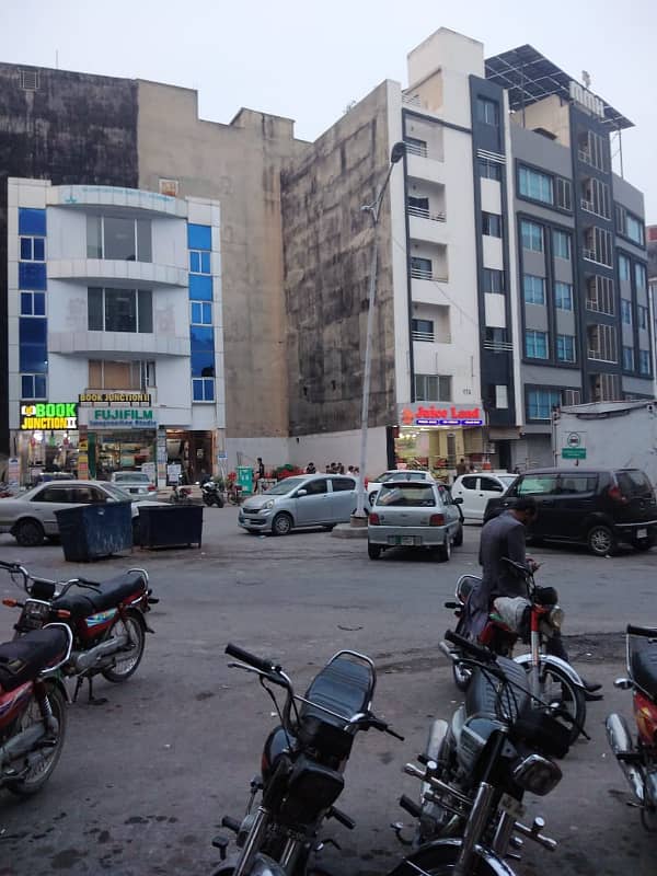 Shop available for rent in civic center phase bahira town Rawalpindi 2