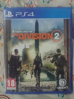 Just Cause 3 and The Division 2