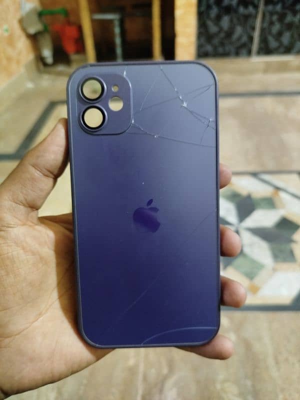 iPhone 11 back cover 3