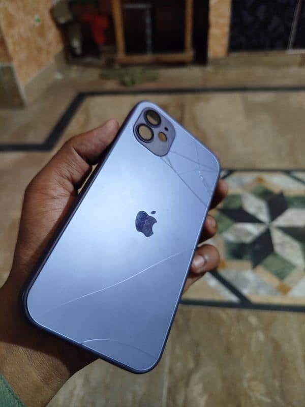 iPhone 11 back cover 4