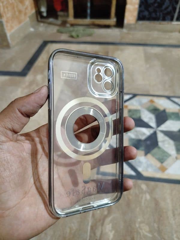 iPhone 11 back cover 12