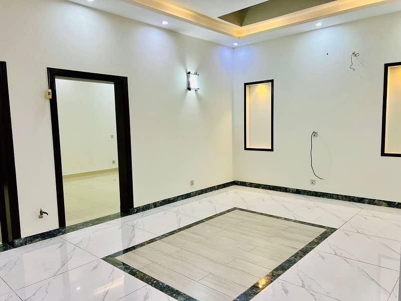 10 Marla Brand New House With Basement Available for rent in Overseas A Block Bahria Town Lahore 8