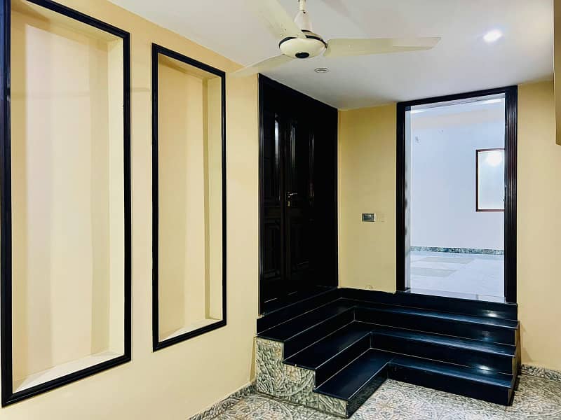 10 Marla Brand New House With Basement Available for rent in Overseas A Block Bahria Town Lahore 18