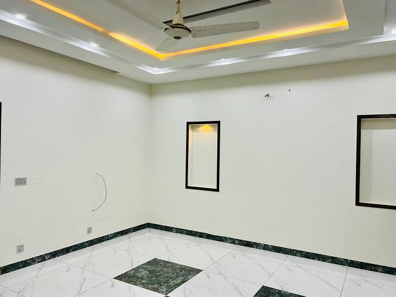 10 Marla Brand New House With Basement Available for rent in Overseas A Block Bahria Town Lahore 20