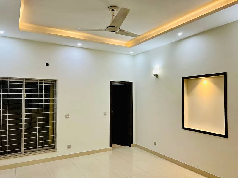 10 Marla Brand New House With Basement Available for rent in Overseas A Block Bahria Town Lahore 21