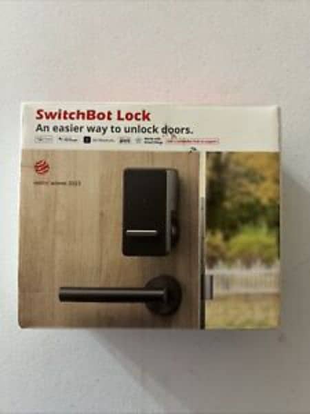 switch bot smart door lock 1