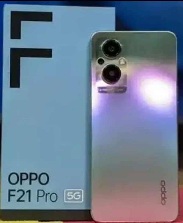 oppo f21 pro 5g 1