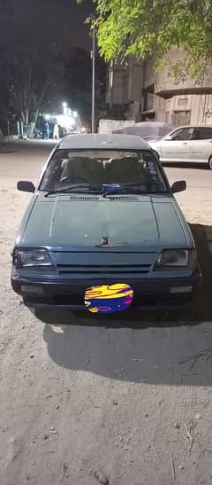 Suzuki Khyber 1996