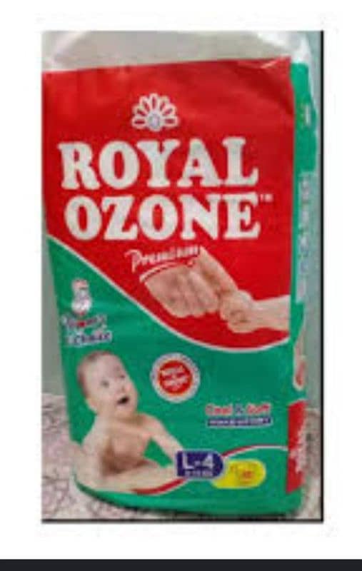 royal ozone 0