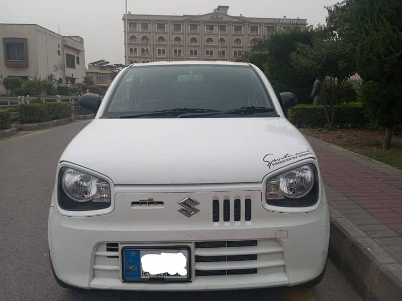 Suzuki Alto 2022 VX 0