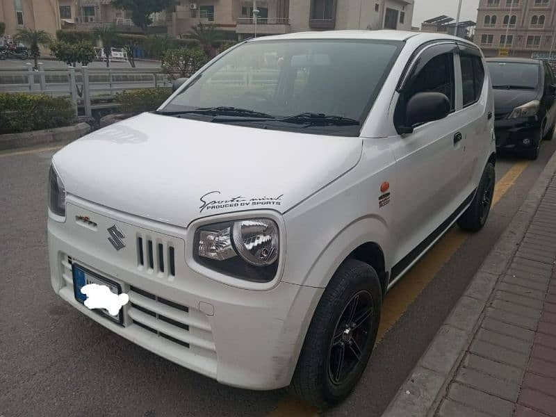 Suzuki Alto 2022 VX 2