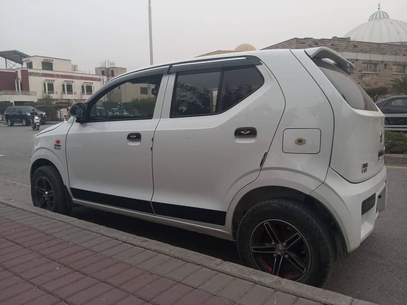 Suzuki Alto 2022 VX 4