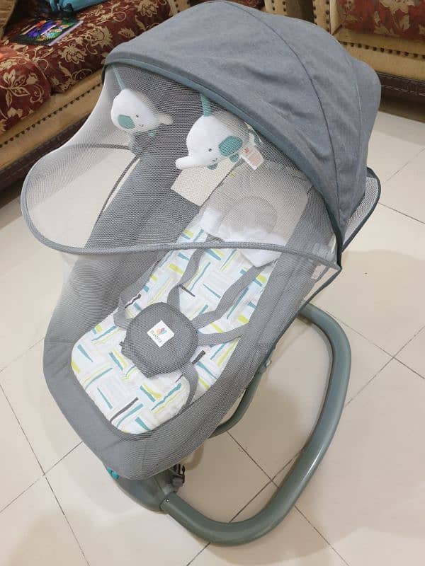 3 in 1 mastela baby swing 0