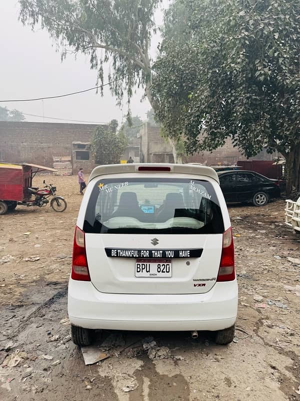 Suzuki Wagon R 2019 2