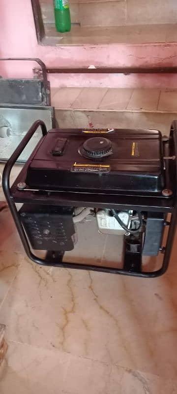 esl power generator 1.5 kv new condition 1