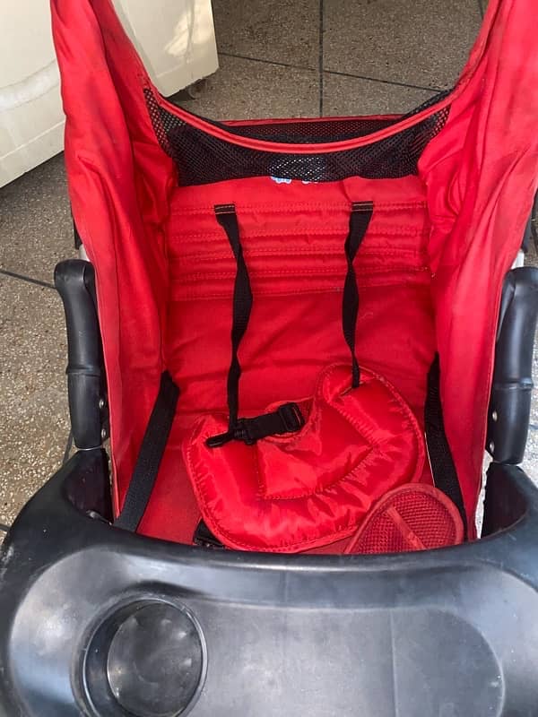 baby walker stroller 2