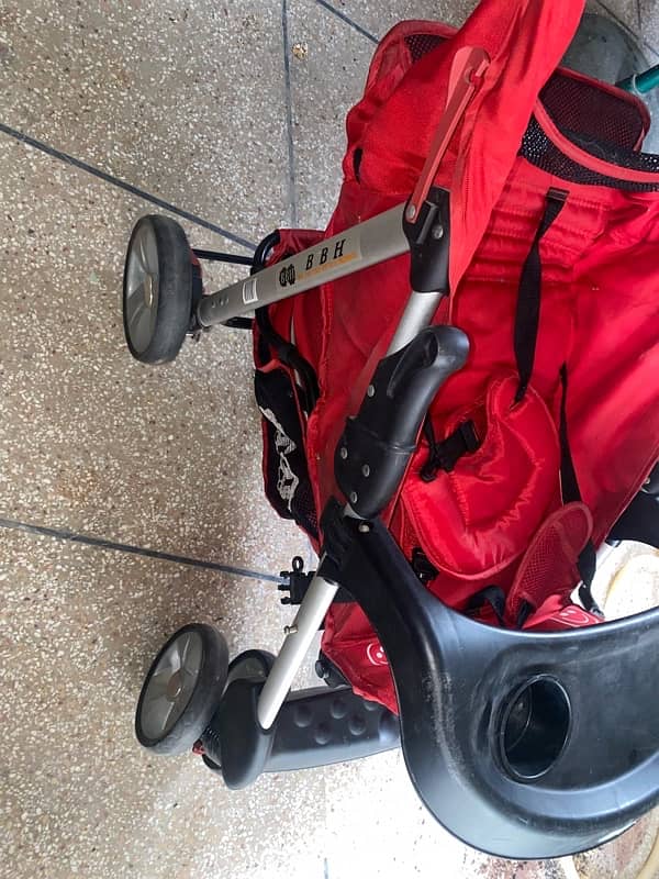 baby walker stroller 1