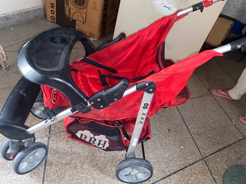 baby walker stroller 3