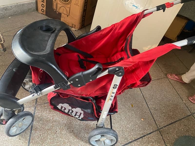 baby walker stroller 4