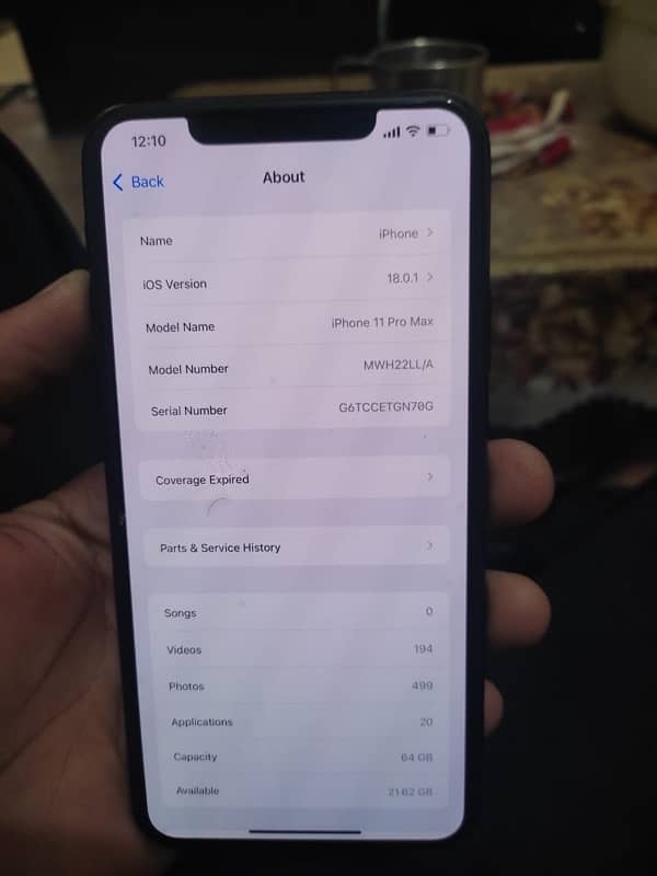 iphone 11 pro max factory unlock 6