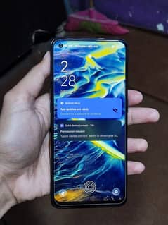 OPPO F19 Pro condition 10 by 8 shade wala phone hai