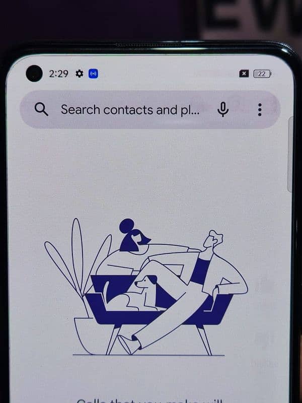 OPPO F19 Pro condition 10 by 8 shade wala phone hai 4