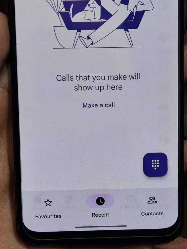 OPPO F19 Pro condition 10 by 8 shade wala phone hai 5