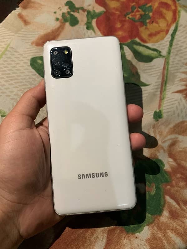 Samsung A31 4/128 5