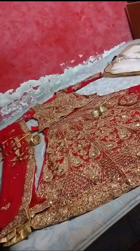 bridal lehenga 0