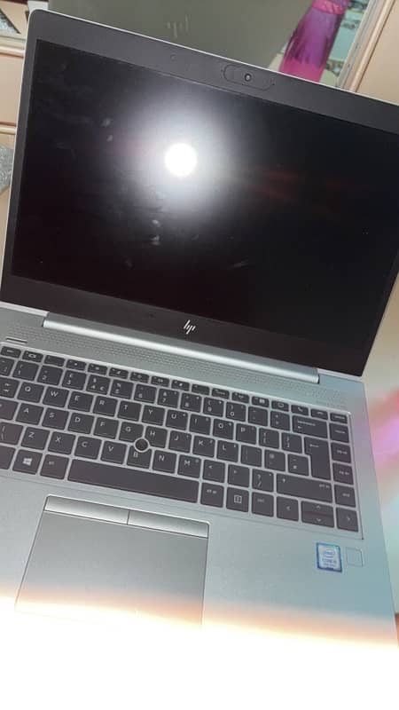 HP Elitebook 840 G5 Core 15 8th Gen 8GB Ram 256GB SSD 5