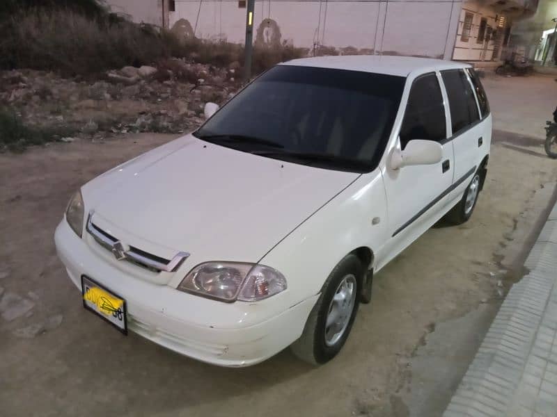 Suzuki cultus Euro 2 1