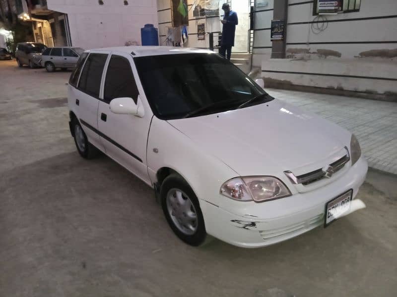 Suzuki cultus Euro 2 2