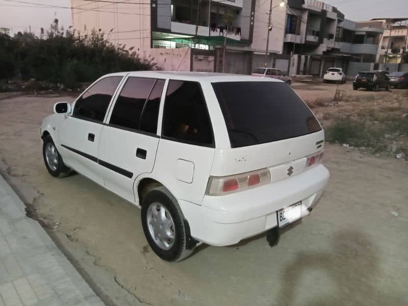 Suzuki cultus Euro 2 5