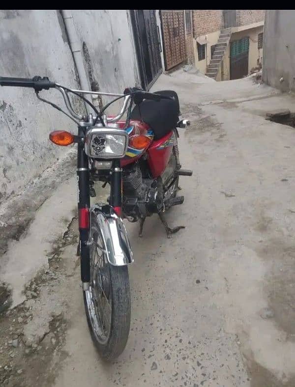 Honda 125 0