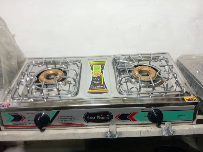 New Stove 1