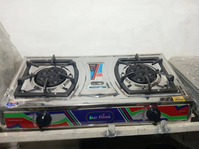 New Stove 4